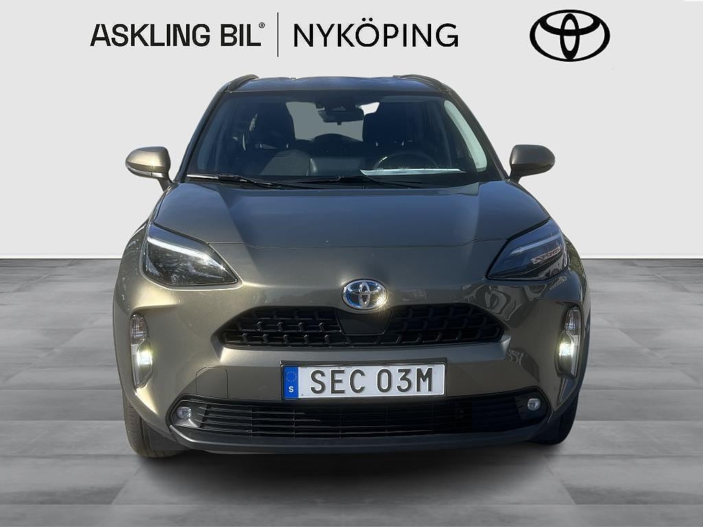Toyota Yaris Cross 2023 - miniatyr 6