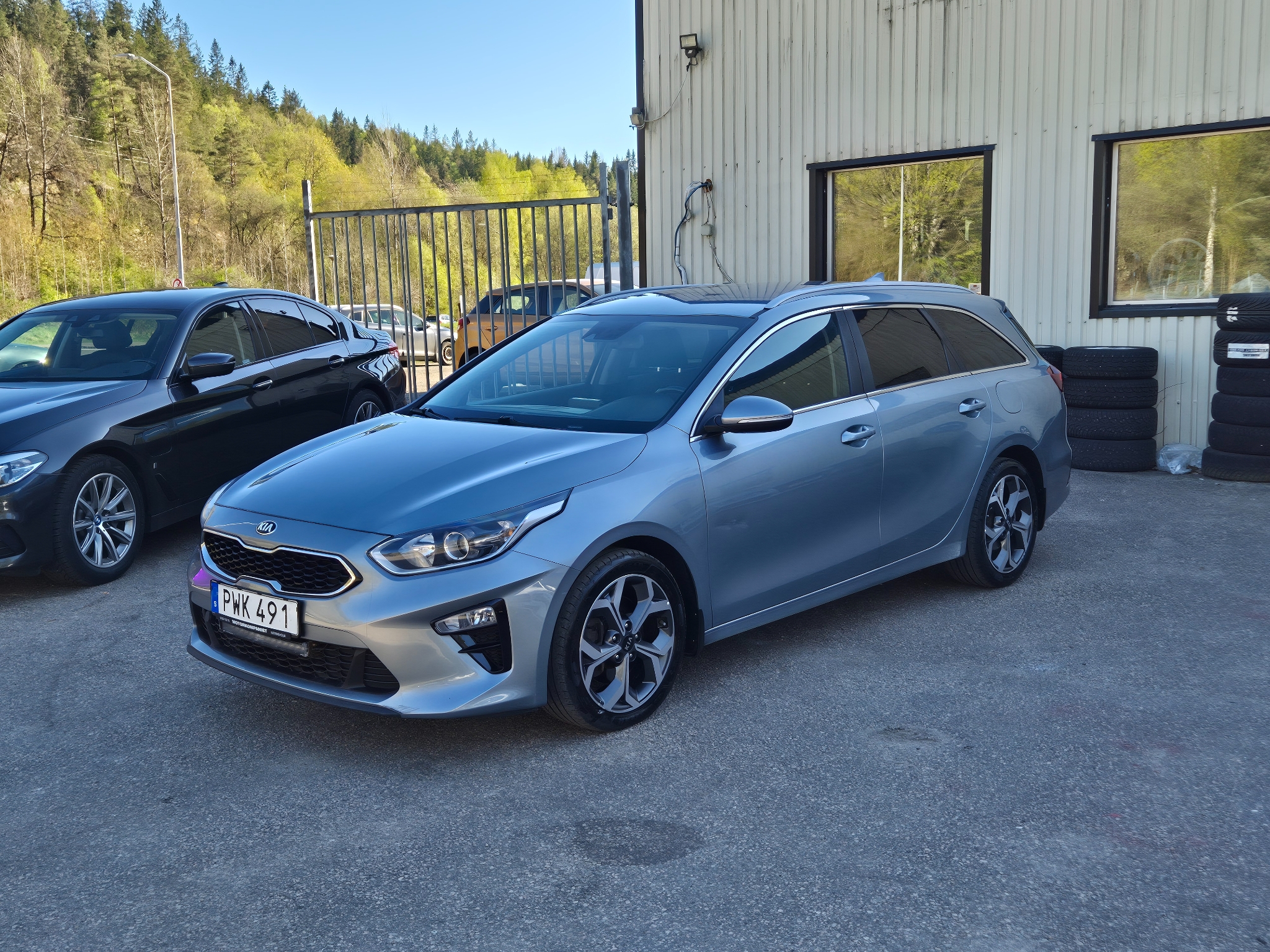 Kia Ceed 2019, bild 5/52