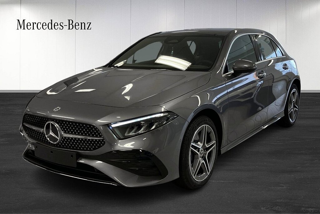 Mercedes-Benz A 250 e AMG-LINE/Panoramaglastak/keyless go