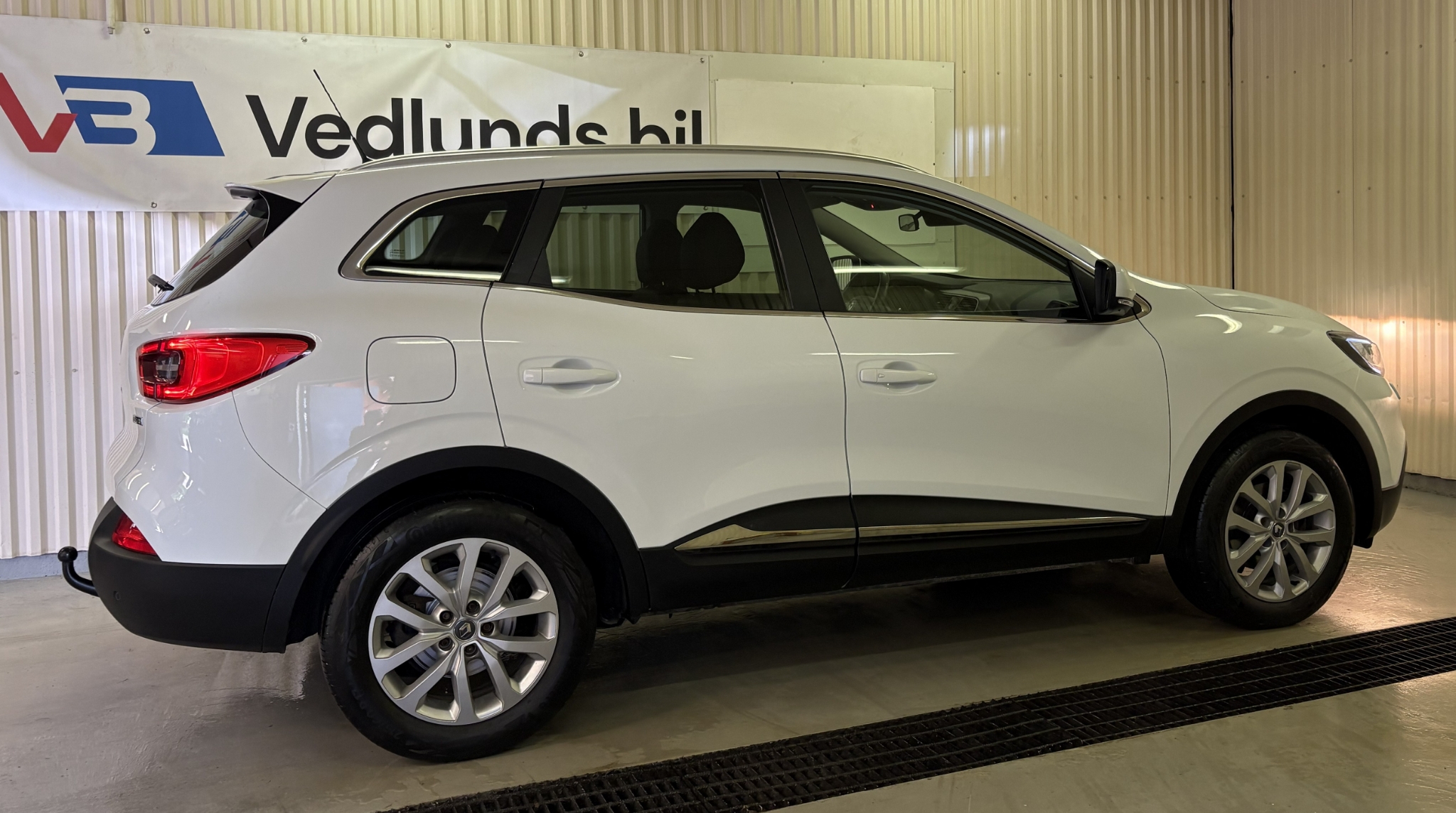 Renault Kadjar 2016, photo 4/10