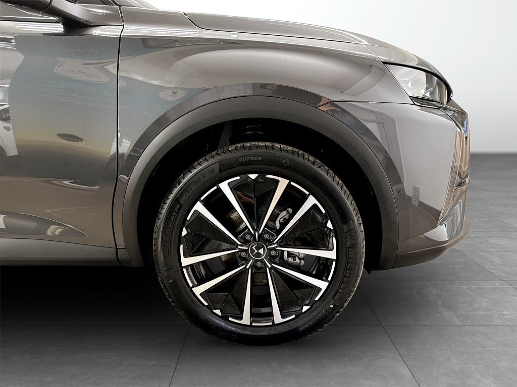 Bild på DS 7 Crossback Pallas 130hk Aut - OMGÅENDE LEVERANS!