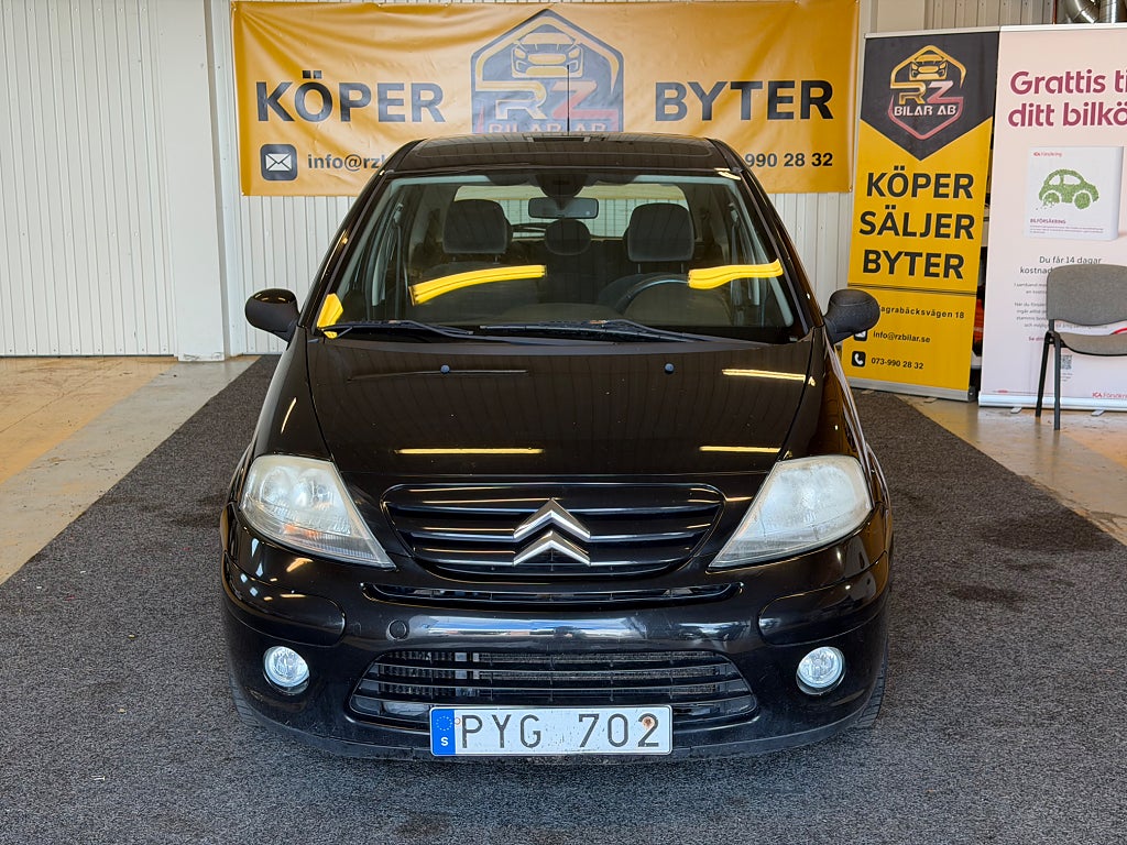 Citroën C3 1.6 HDi FAP Euro 4