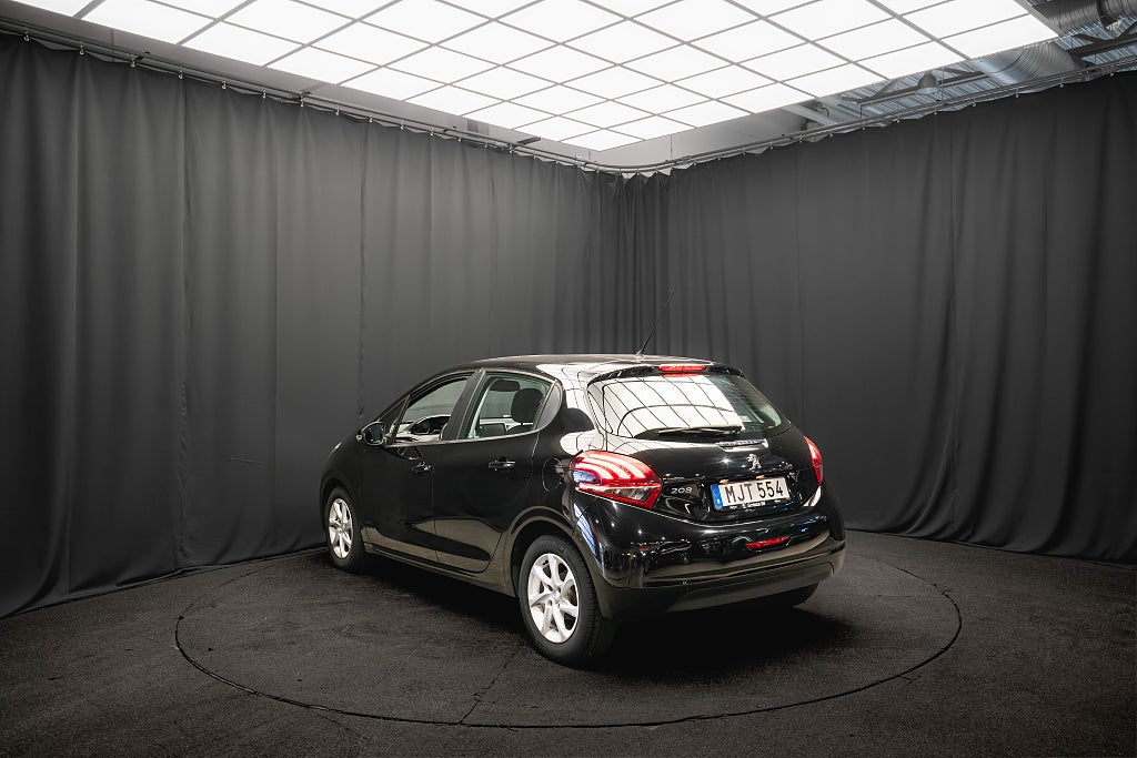 Peugeot 208 1.2 ACTIVE STYLE 5-DÖRRAR