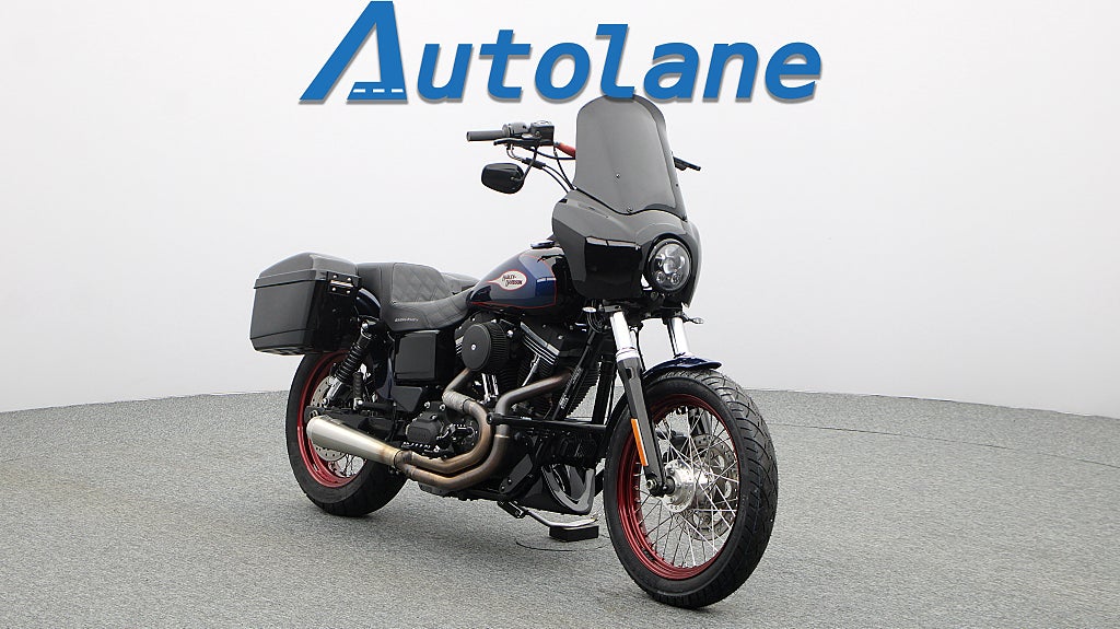 Harley-Davidson Dyna Glide FXDBA  *DECEMBERKAMPANJ 1.99%* 