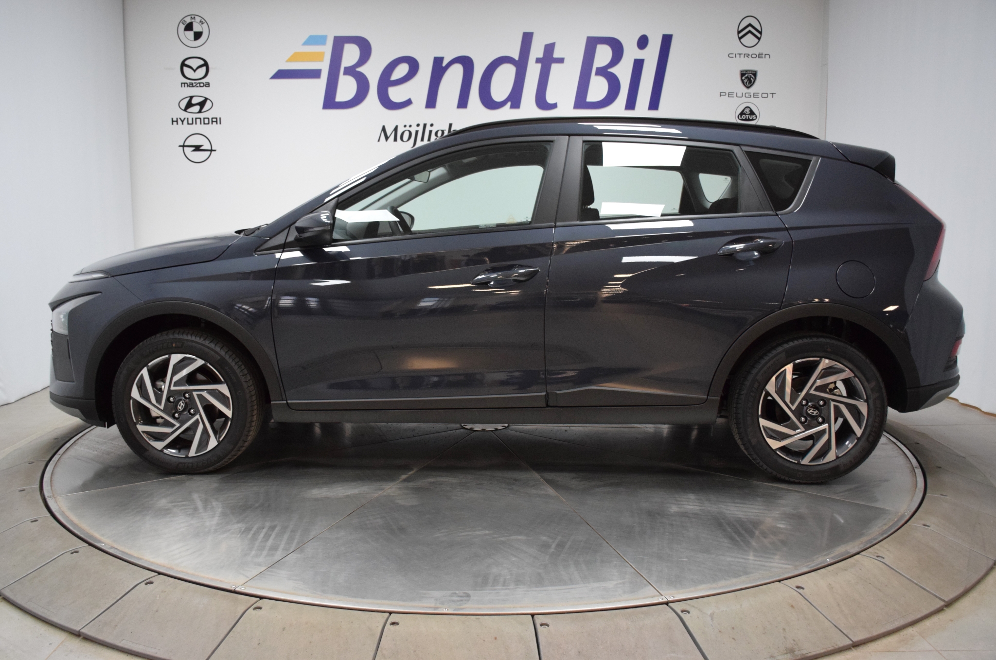 Hyundai Bayon 1.0 T-Gdi Essential 2027, kuva 7/49