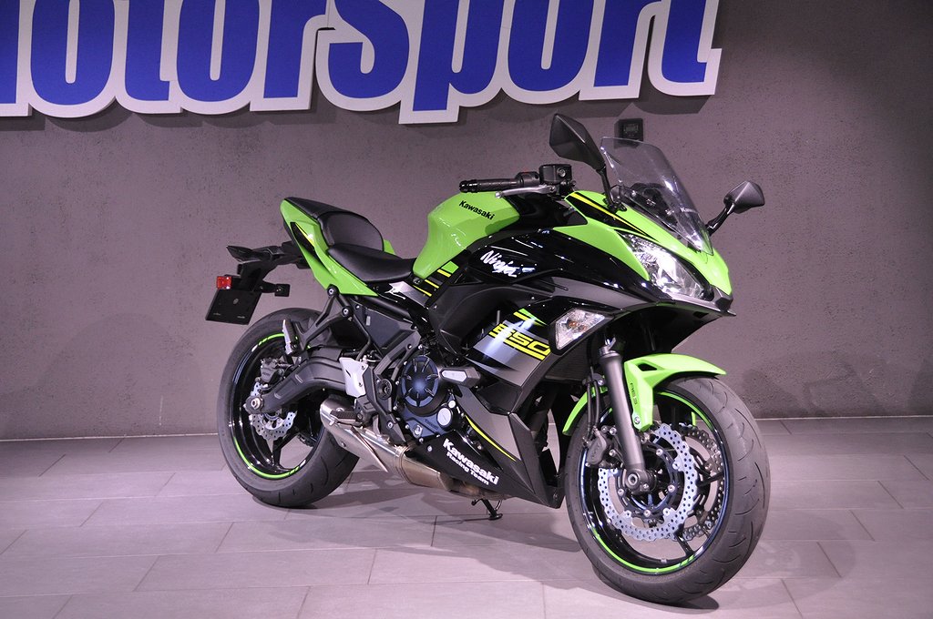 Kawasaki NINJA 650 KRT