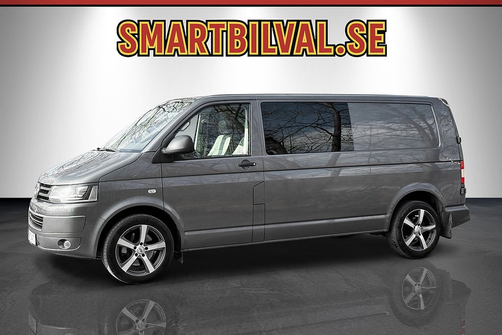 Volkswagen Transporter Kombi T30 2.0 TDI 4Motion 5-Sits AUT Värmare
