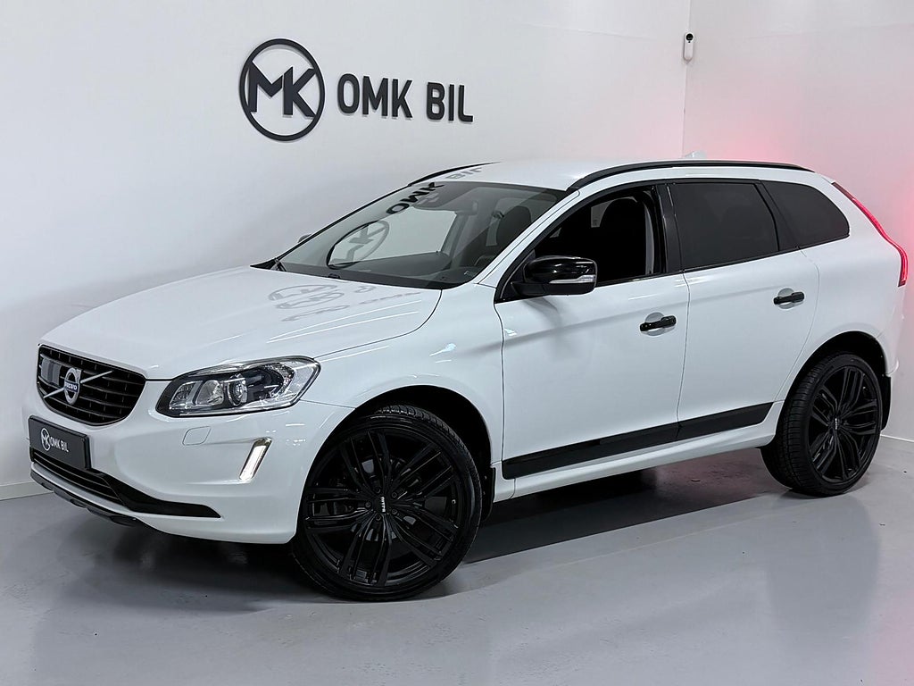 Volvo XC60 D3 Geartronic Classic Momentum Euro 6