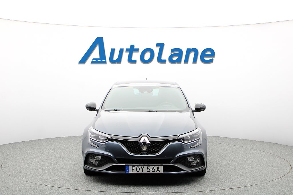 Renault Mégane R.S. Trophy, BOSE® Sommarkampanj 4,99%