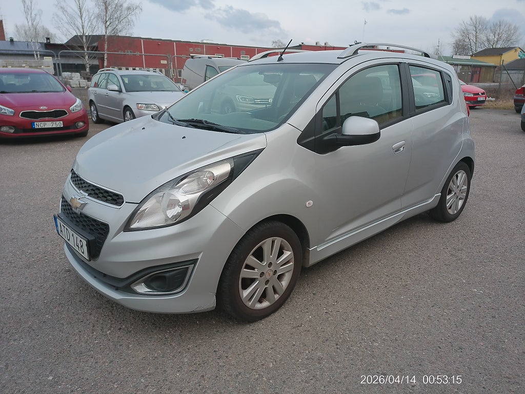 Chevrolet Spark 1.2 Euro 5