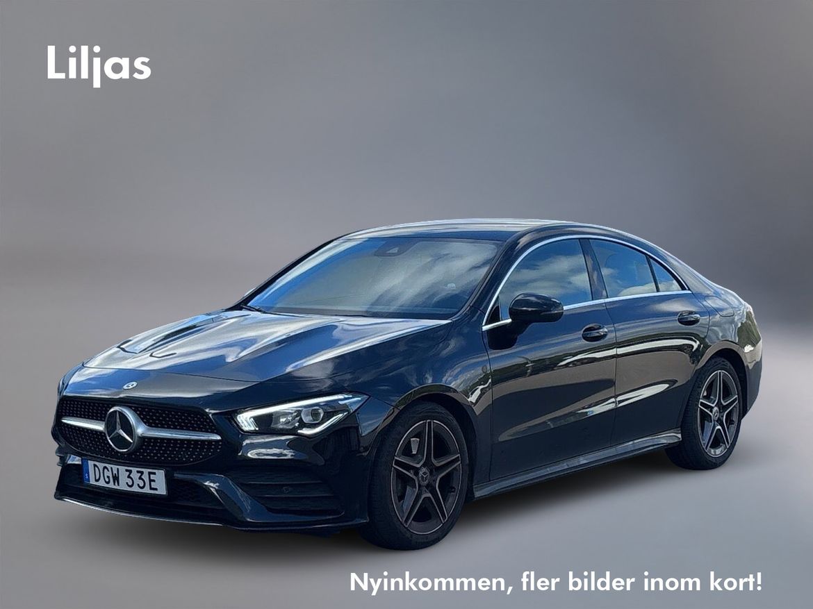 Mercedes-Benz CLA 2023, bild 5/10