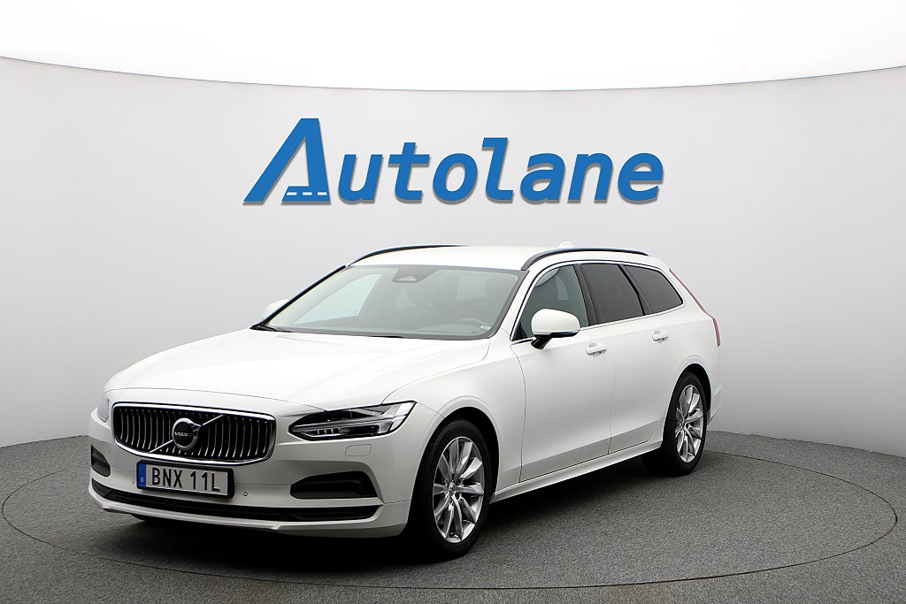 Volvo V90 B4 Advanced Ed Drag,Kamera Sommarkampanj 4,99%