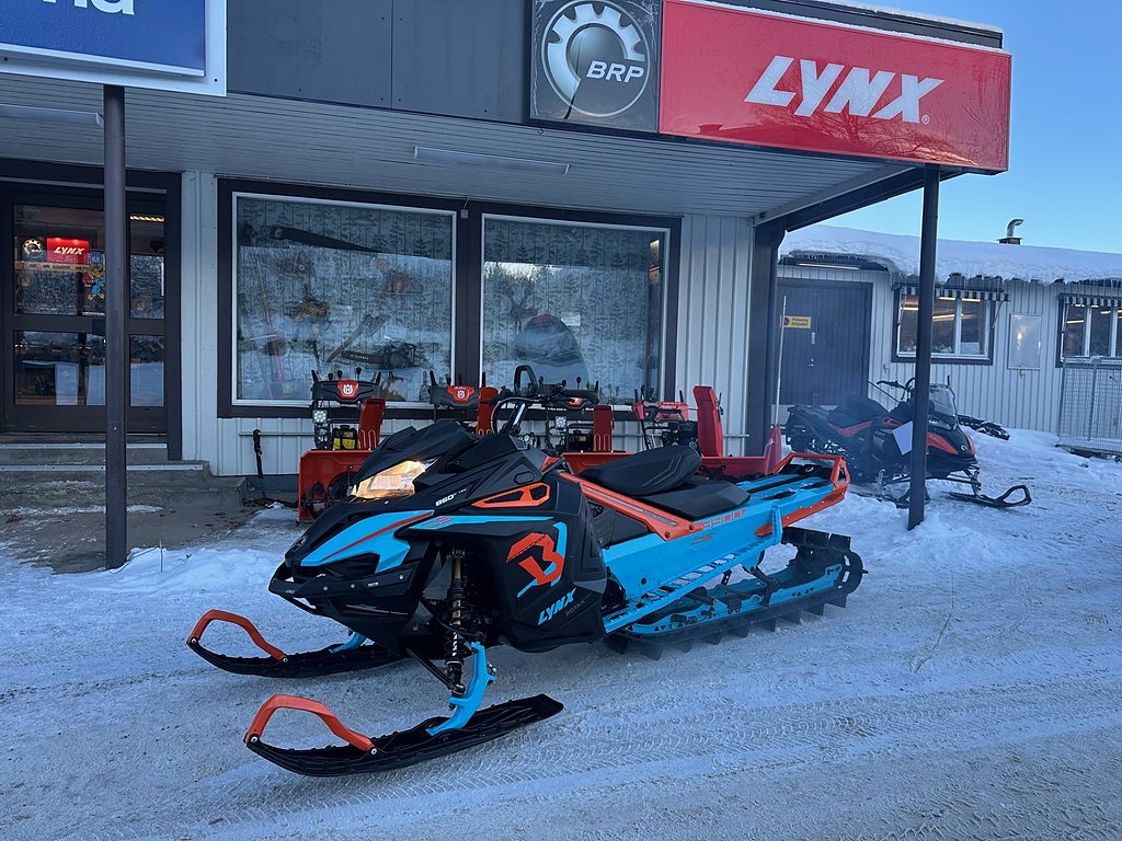 Lynx Boondocker DS 3900 850 E-Tec SHOT -20 