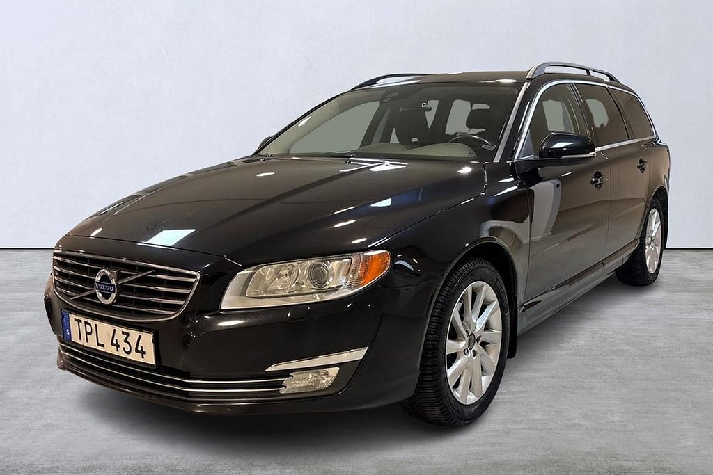 Volvo V70 D4 S/S Momentum Business Editio