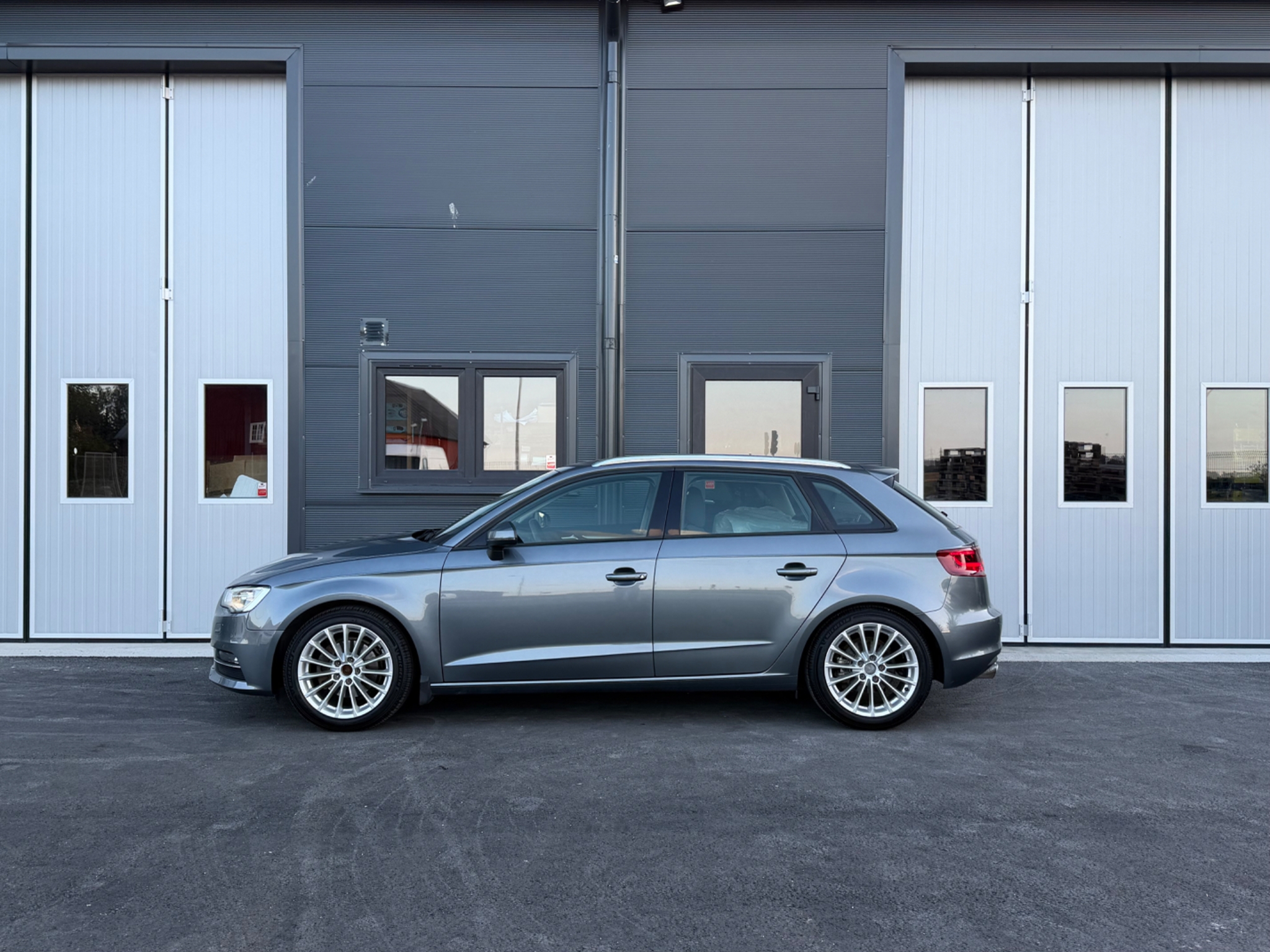 Audi A3 2014, bild 6/43