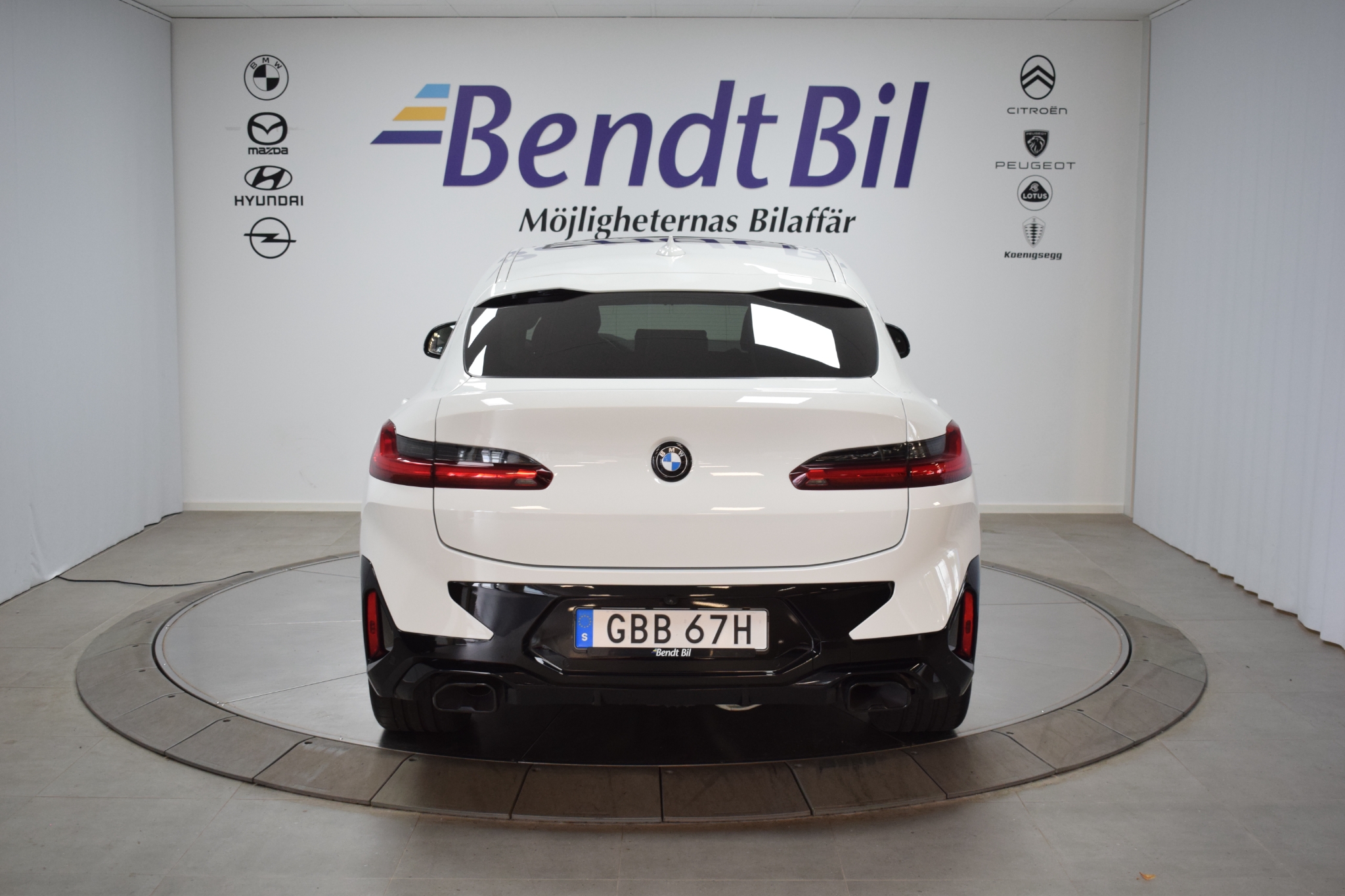 BMW X4 M40i / Laser 2023, bild 6/55