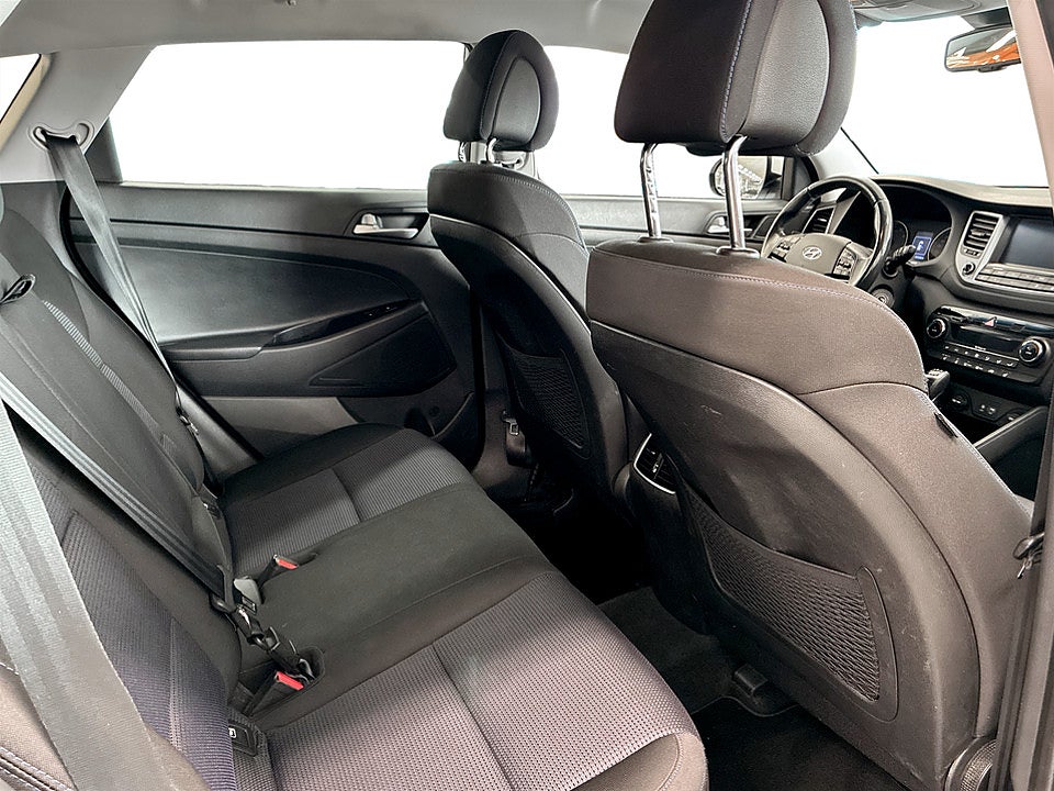 Bild på Hyundai Tucson ComfortPlus 1.6 T-GDI 177hk RATTVÄRME NAVI