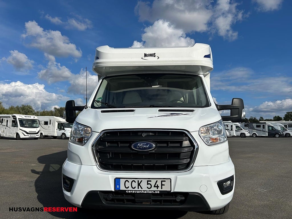 McLouis MC4 273