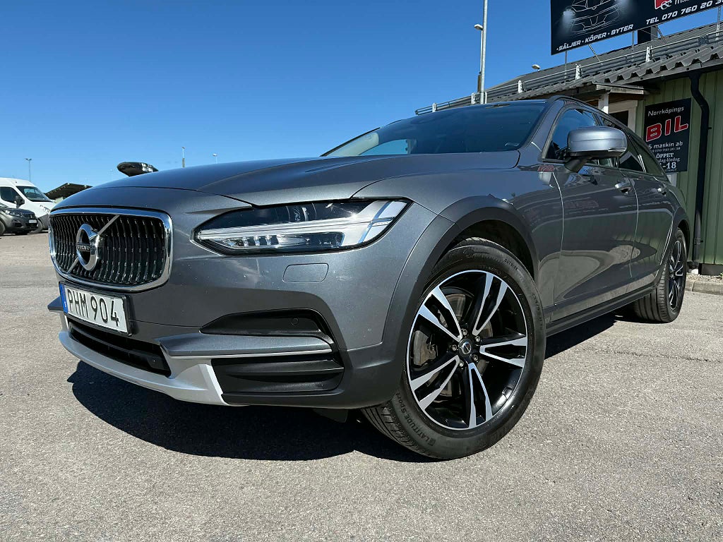 Volvo V90 Cross Country D4 AWD Geartronic Kinetic Euro 6