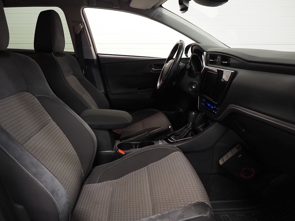 Toyota Auris Touring Sports 1.2 Turbo Multidrive S Intense Drag 2017