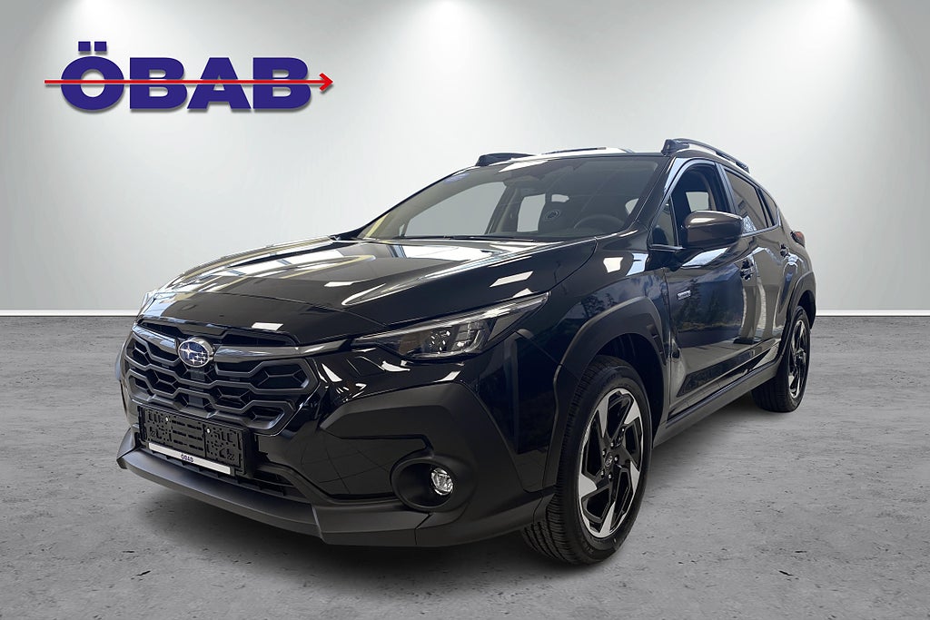 Subaru Crosstrek e-Boxer Limited X-Fuel AWD PL FR 5097:-/mån