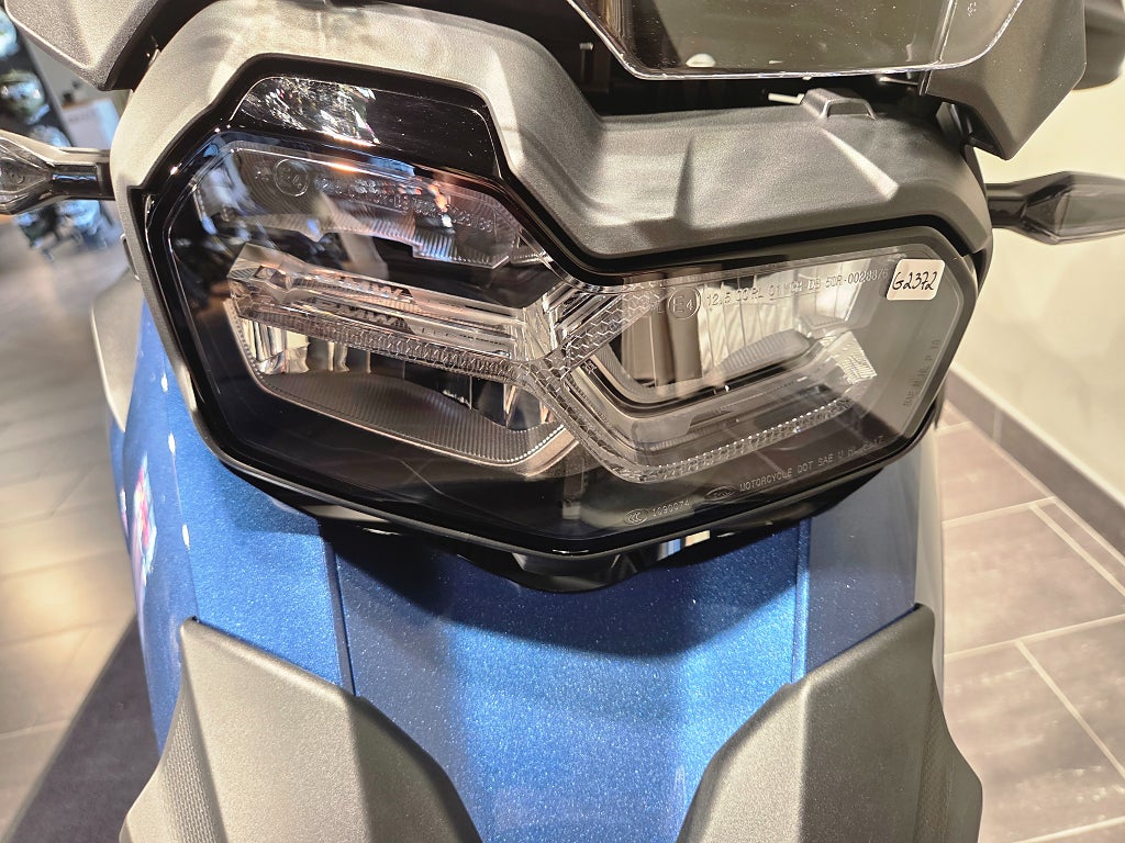 BMW F800GS/Räntekampanj 3,45%/Sidoväskor & 5-års garanti på köpet!/