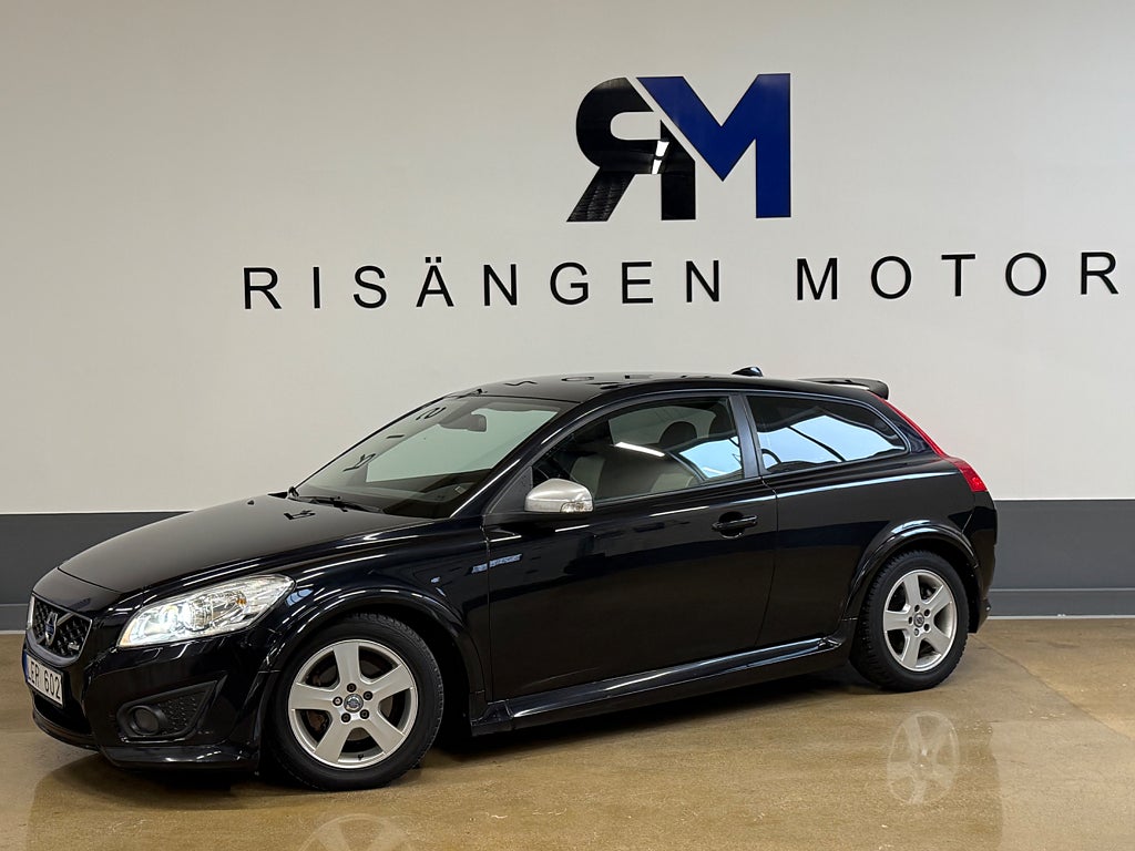Volvo C30 D2 Momentum, R-Design Euro 5 115hk Ny Servad 