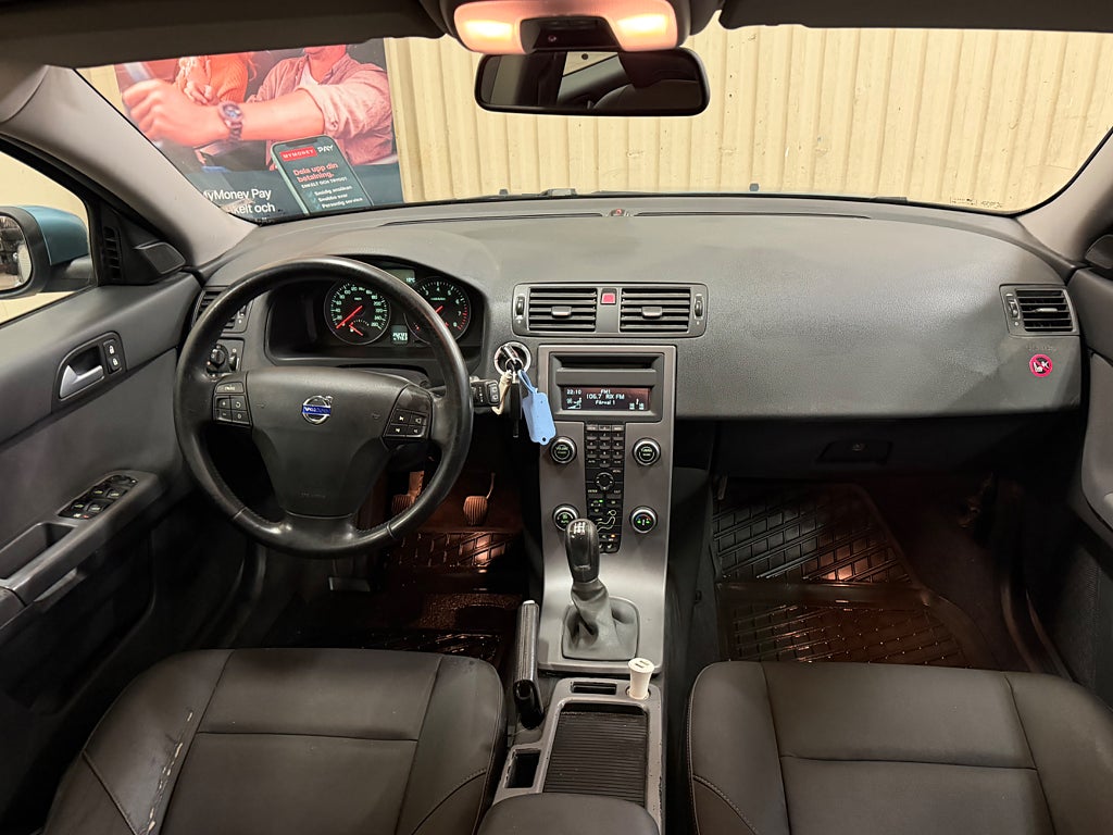 Volvo V50 1.8 Flexifuel Kinetic Euro 4