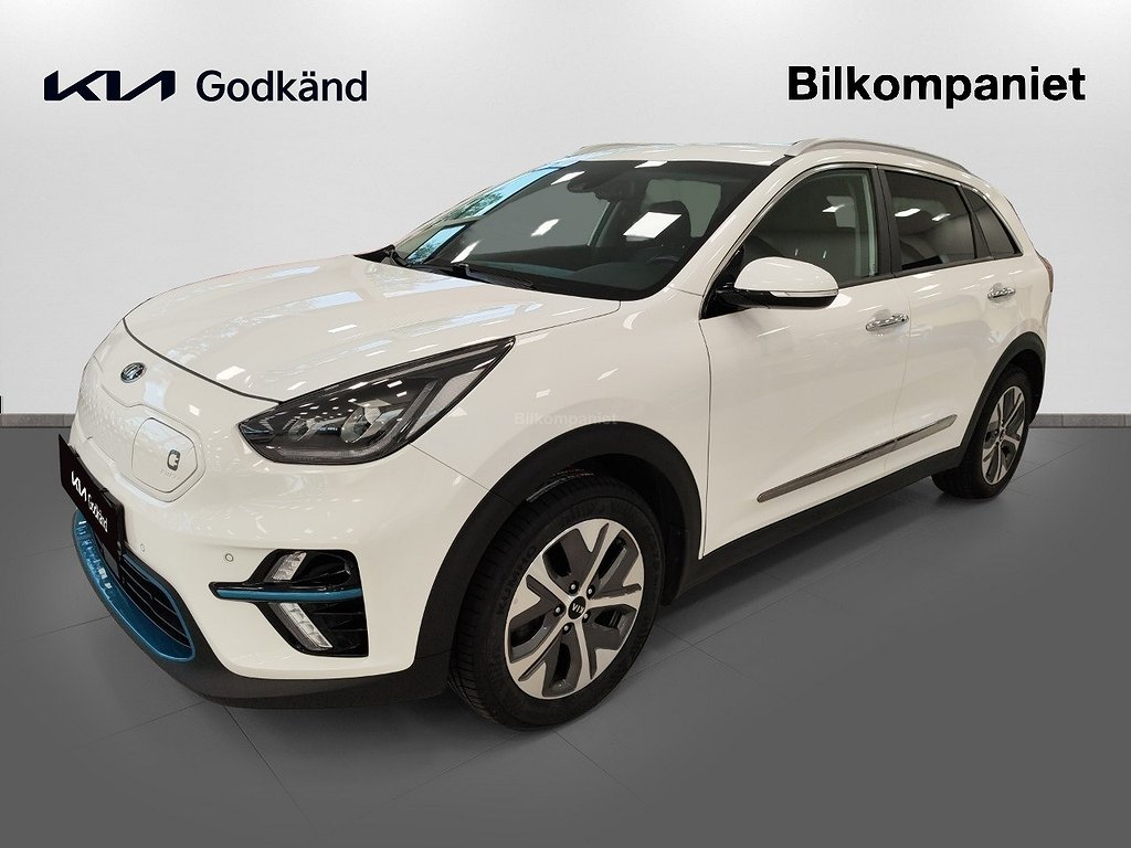 Kia E-Niro Advance Plus, 64 kWh, 204hk, RÄNTEKAMPANJ 2,99%