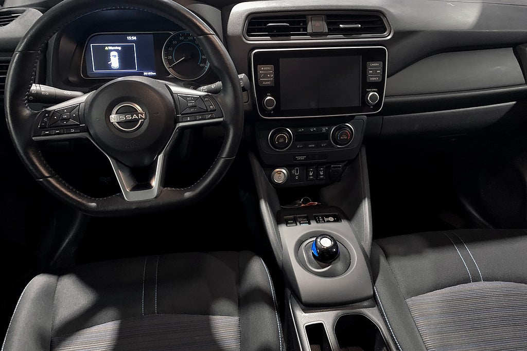 Nissan Leaf ACENTA 40kwh RE-LEASING 2799kr/mån Ink serv + vhjul