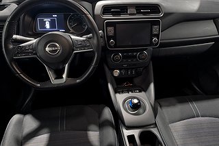 Halvkombi Nissan Leaf 14 av 23
