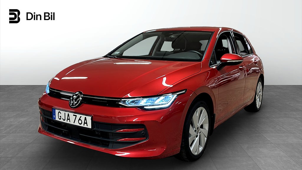 Volkswagen Golf eTSI 150 DSG/Edition-backkamera-keyless m.m