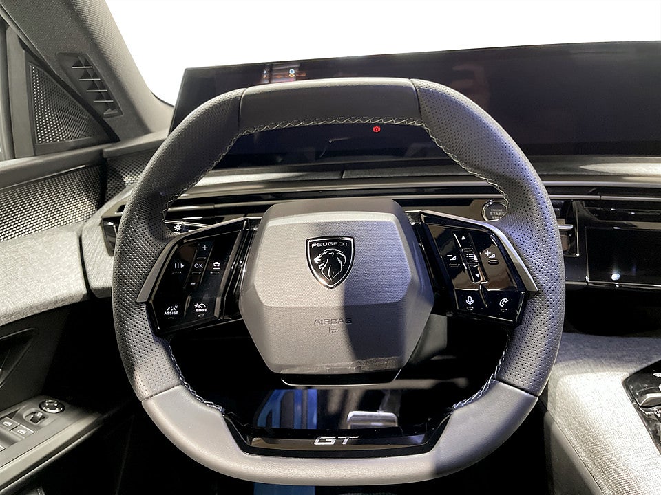 Bild på Peugeot 5008 GT Hybrid 145hk Aut 7-SITS B-KAMERA NAVI