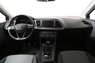 Halvkombi Seat Leon 16 av 22