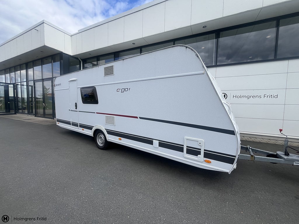Dethleffs 565 565 FMK | Barnkammare | Fmk Barnkammare