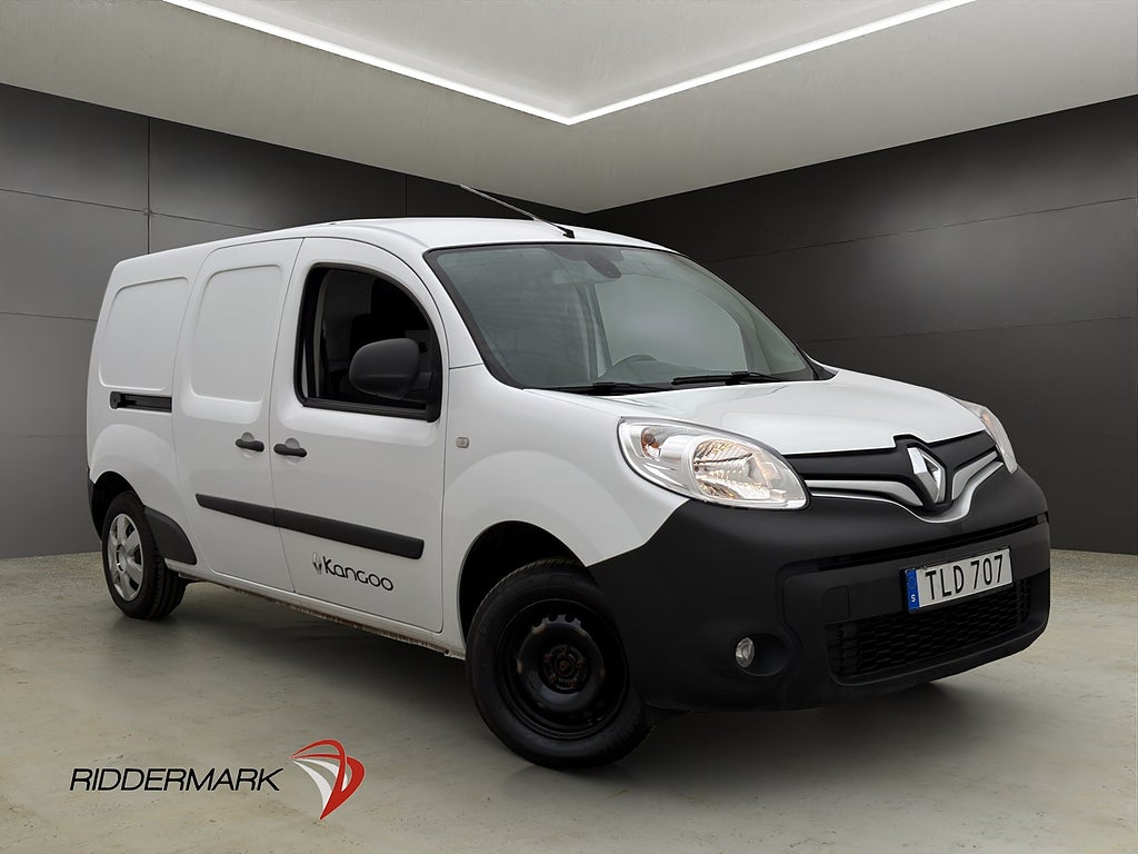 Renault Kangoo Maxi 1.5dCi Värmare Drag B-Kamera Farthållare