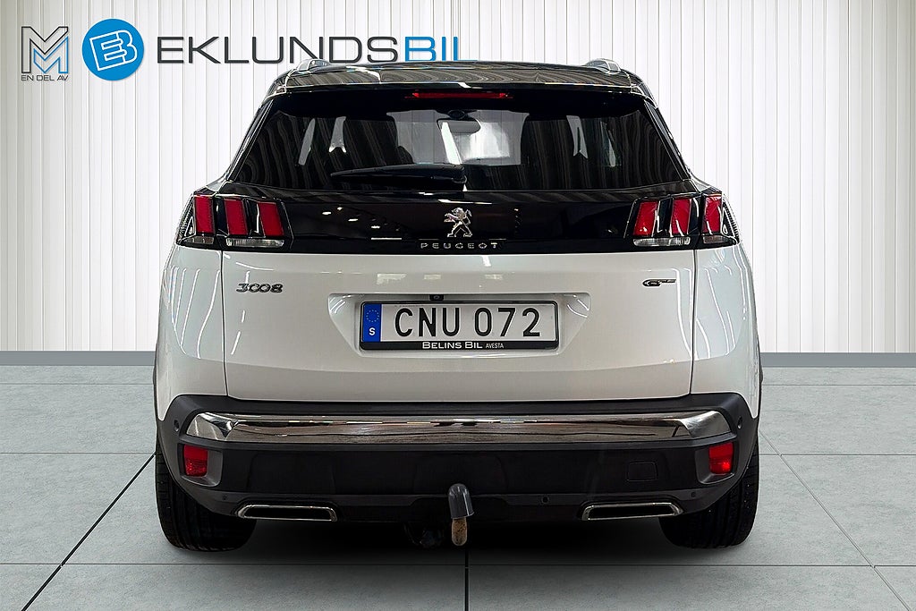 Peugeot 3008 2017