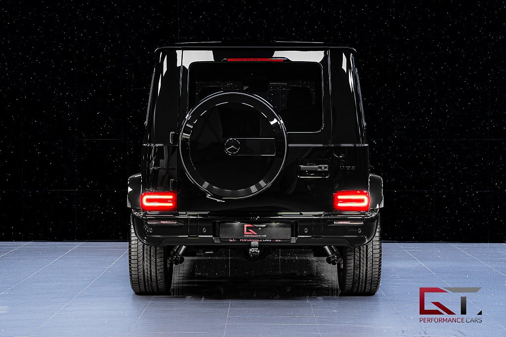 Mercedes-Benz G63 AMG 2025 MOMS SUPERIOR 22" Massage Komfort Taklucka