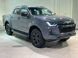 Transportbil - Flak Isuzu D-Max 3 av 31