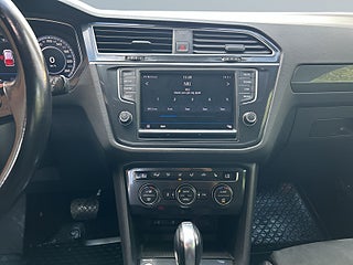Volkswagen Tiguan TDI 4Motion GT Rattvärm/Drag/SoV-Däck/Kamera/Psens – bild 11