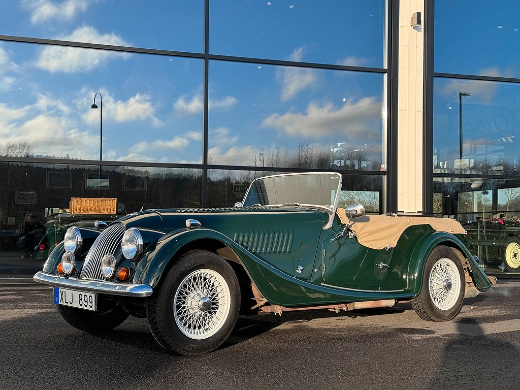 Morgan 4/4 1600 4-sätes 1.6