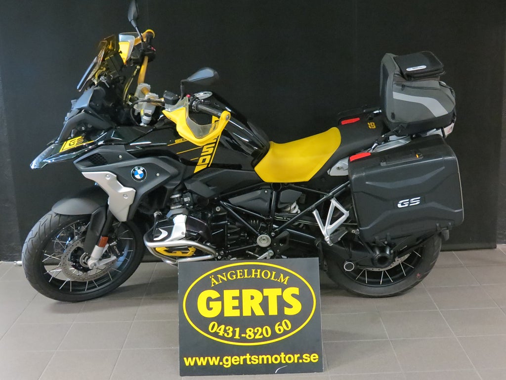 BMW R 1250 GS 40-ÅRS  JUBILEUM 