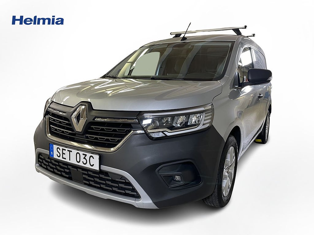 Renault Kangoo Skåpbil Skåp Nordic Line dCi 115 L1