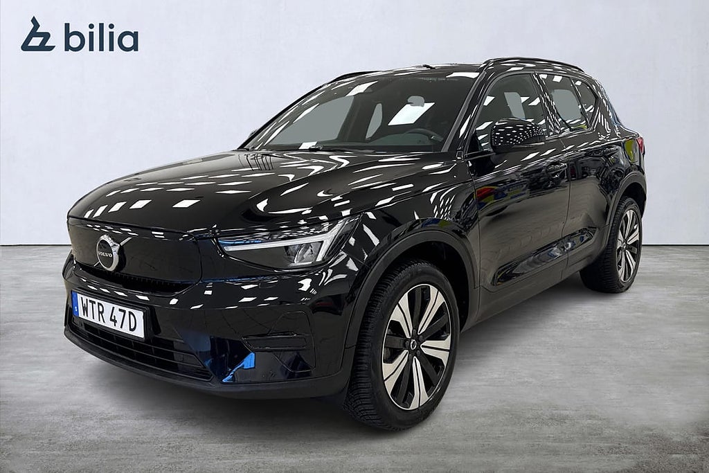 Volvo XC40 Recharge Single Motor Core Edition, Ränta 2,95%