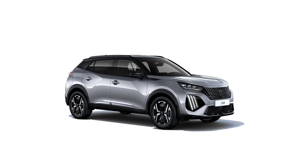 Peugeot E-2008 GT PRIVATLEASING FRÅN 3899KR/MÅN thumbnail