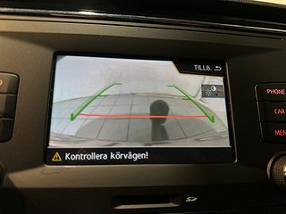 Seat Leon ST 1.6 TDI AWD Style Drag Mvärm Kamera S/V-hjul