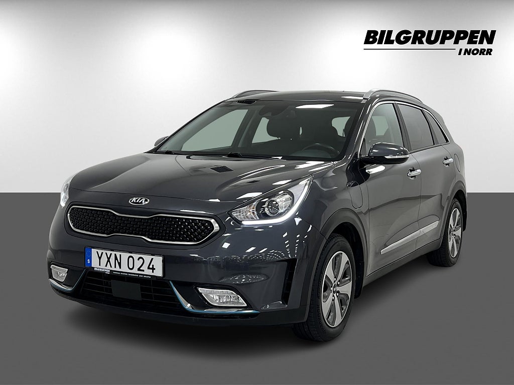 Kia Niro Plug-in Hybrid DCT Advance Plus V-hjul 
