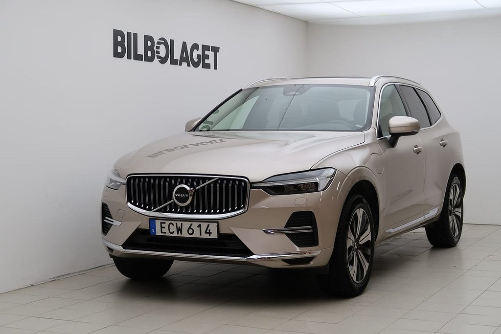 Volvo XC60 Recharge T6 Plus Bright DRAG/NAV/KAMERA