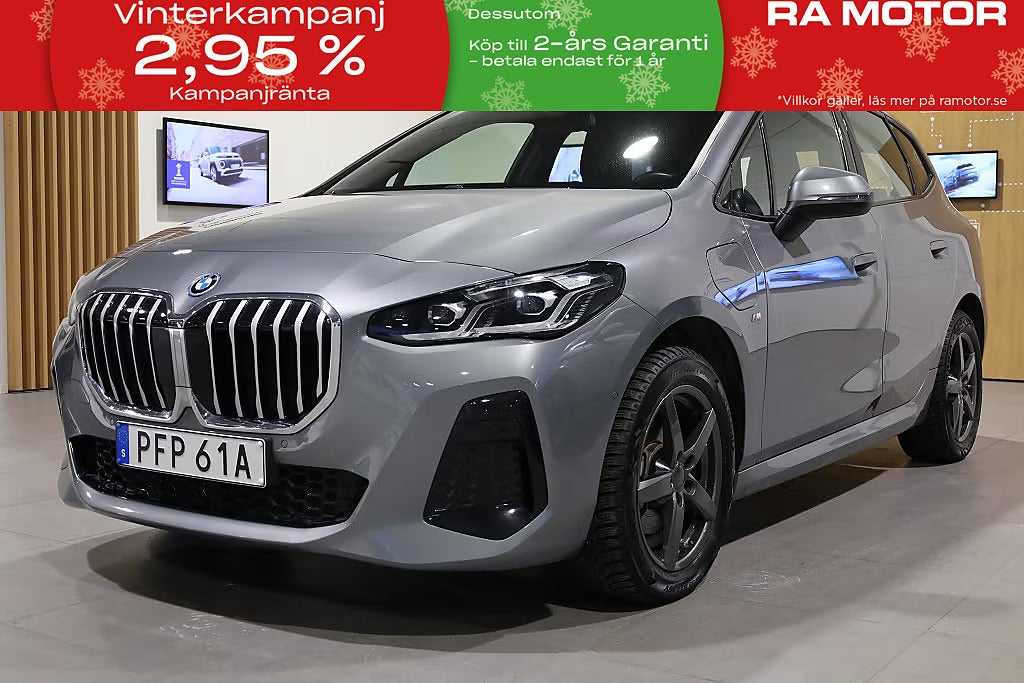 BMW 225e xDrive AUT M-Sport H&K Navi Kamera Keyless Drag 2024