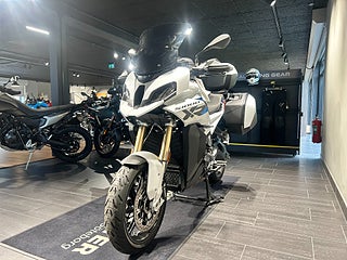 BMW S1000XR /Service Inclusive/3st väskor/Evotech/1260 mil